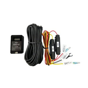 ZX^[ 펞dR[hi3DCvO/2Aj 12V/24VΉ GDO-41 CELLSTAR