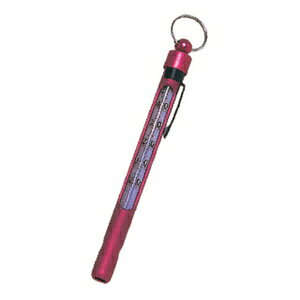 pYfUC A}Cgv(sN) ZAC-921(sN) Pazdesign ALUMITE THERMOMETER