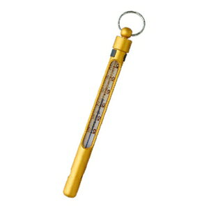 pYfUC A}Cgv(S[h) ZAC-921(S-h) Pazdesign ALUMITE THERMOMETER