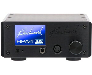 �x���`�}�[�N �w�b�h�z���A���v/�v���A���v(�u���b�N) BMS-HPA4-B Benchmark Media Systems