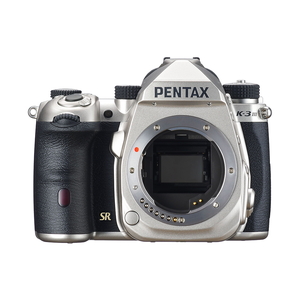 K-3MARKIIIボデイSL ペンタックス デジタル一眼レフカメラ「PENTAX K-3 Mark III」ボディ（シルバー） APS-C  フラッグシップデジタル一眼レフカメラ | Joshin web 家電とPCの大型専門店