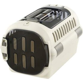 ペット用品 キャンピングキャリーファイン ダブルドア S アイボリー リッチェル CCフアインWドアS IV