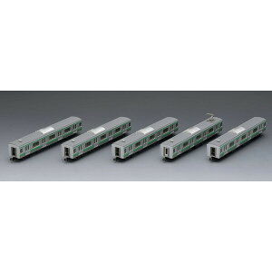 JR E231-0系通勤電車(常磐・成田線・更新車)増結セット 98448