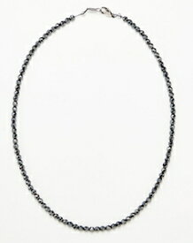 コラントッテ コラントッテ ネックレス ルーチェ α（ブラック・サイズ：L 適応目安：47cm） ABARH01L Colantotte necklace LUCE α [ABARH01L]