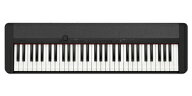 カシオ 61鍵キーボード（ブラック） CT-S1BK CASIO　Casiotone
