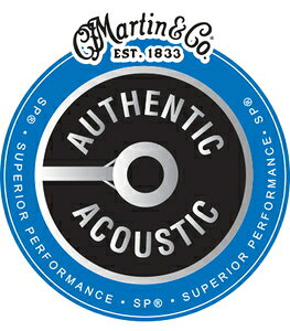 }[eB AR[XeBbNM^[iLight .012-.054j MA-140/Cg MARTIN AUTHENTIC ACOUSTIC SP 80/20 Bronze