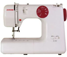 IJ-340(ジャノメ) ジャノメ 電動ミシン JANOME [IJ340ジノメ]