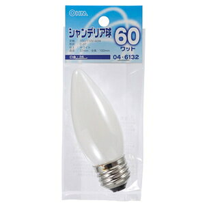 I[ VfA 60W E26 zCg LB-C7660-W OHM [LBC7660W]