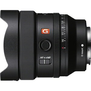 �\�j�[ FE 14mm F1.8 GM SEL14F18GM ��E�}�E���g�p�����Y�i�t���T�C�Y�~���[���X�Ή��j