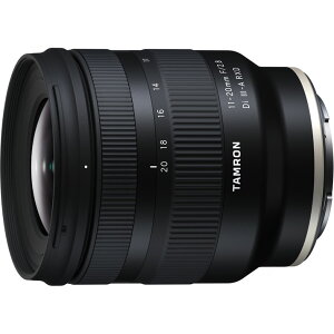 ^ 11-20mm F/2.8 Di III-A RXDiModelFB060j TA11-20DI3\j-B060S \j[E}EgpYiAPS-CTCY~[Xpj