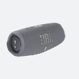 JBLCHARGE5GRY JBL 防水対応ポータブルBluetoothスピーカー(グレー) JBL CHARGE 5