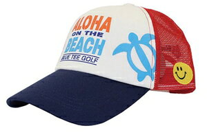 u[eB[St AnIUr[` bVLbvilCr[/bhETCYFt[ 57`59cmj CP-006 NARD BLUE TEE GOLF@ALOHA ON THE BEACH
