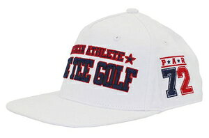 u[eB[St BTG΃LbvizCgETCYFt[ 57`59cmj CP-008 WH BLUE TEE GOLF