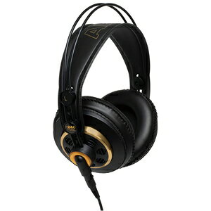 AKG �Z�~�I�[�v���G�A�[�^�w�b�h�z�� K240STUDIO-Y3 AKG