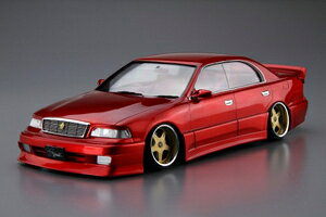 1/24 ザ・チューンドカー No.31 K-BREAK UZS141マジェスタ '91(トヨタ)