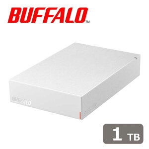 obt@[bBUFFALO p\Rer^pOtn[hfBXN 1TB(zCg) HD-LE1U3-WB