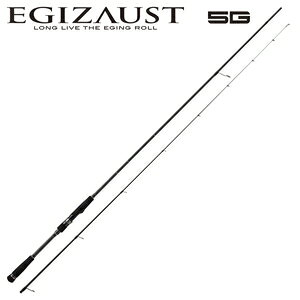 W[Ntg GM][Xg 5G 8.6ft M 2s[X XsjO \bheBbv EZ5-S862M MajorCraft EGIZAUST 5G eBbvbh