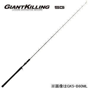 W[Ntg WCAgLO 5G WMOf 6.0ft M 1s[X xCg GK5-B60M MajorCraft GIANTKILLING 5G WMObh