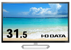 ACEI[Ef[^@bI-O DATA tfBXvC(31.5^/ADS/WQHD 2560×1440/60Hz/4ms/HDMI/DP/VESA/5Nۏ)(ubN) ACI[f[^ LCD-MQ322XDB-A