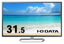 楽天市場】アイ・オー・データ 31.5インチ モニター EX-LD321DBの通販