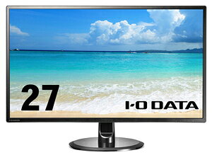ACEI[Ef[^@bI-O DATA tfBXvC(27^/ADS/WQHD 2560×1440/60Hz/5ms/HDMI/DP/VESA/5Nۏ)(ubN) ACI[f[^ LCD-MQ271XDB-A