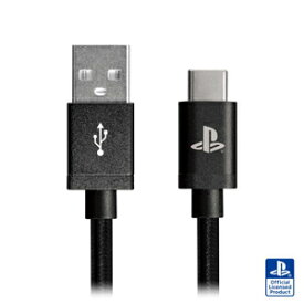 ホリ 【PS5】DualSense ワイヤレスコントローラー専用充電USBケーブル for PlayStation 5 [SPF-015]