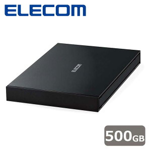 GRbELECOM USB3.2(Gen1)Ή Ot|[^uSSD 500GB (ubN)yPS5/PS4/PS4 PRO mFρz ESD-EJ0500GBKR