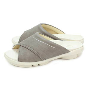 2ball�i�c���H���j �X�e�b�`�~���[���T���_��(�O���[�E�T�C�Y�FM 23.0�`23.5cm) TB202-GRY-M ���Q�b�^ ���f�B�[�X