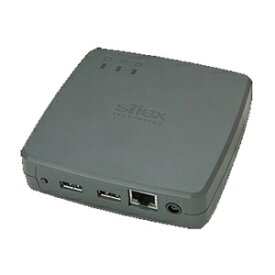 silex USBデバイスサーバ USB3.0対応 DS-700AC