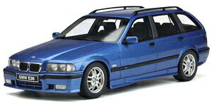 OttOmobile 1/18 BMW 328i E36 c[O M pbP[W (u[) yOTM358z ~jJ[