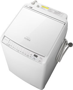 _ 標準設置料込 洗濯機 商品追加値下げ在庫復活 8.0kg 日立 BW-DV80G-W ビートウォッシュ 洗濯乾燥機 BWDV80GW ホワイト 人気の定番 HITCHI