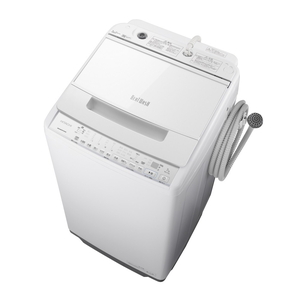 _ 標準設置料込 洗濯機 一人暮らし 7kg BW-V70G-W 日立 ホワイト BWV70GW 全自動洗濯機 7.0kg ビートウォッシュ HITACHI 日本最大級の品揃え 海外限定