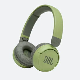 JBLJR310BTGRN JBL Bluetooth対応　キッズ用ワイヤレスヘッドホン(グリーン) Jr310BT