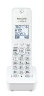 パナソニック 増設子機（ホワイト） KX-FKD405-W [KXFKD405W]