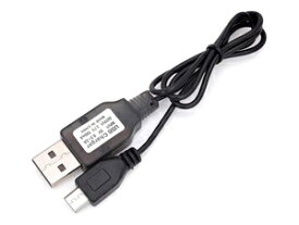 G-FORCE 【再生産】USB充電ケーブル(IncredibleAT用)【GB158】 ラジコンパーツ