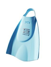 203001(SOL) ソルテックスイム ハイドロ　テック2フィン　スイム（BLUE・サイズ：S） SOLTEC SWIM　HYDRO TECH2FIN SWIM