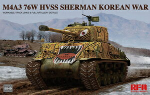 CtB[hf 1/35 M4A3 76W HVSS V[}  hN푈hyRFM5049z vf