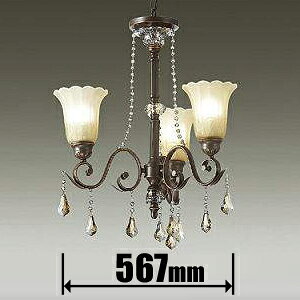 �_�C�R�[ LED�V�����f���A�y�d�C�H����p�z DCH-41277Y DAIKO [DCH41277Y]