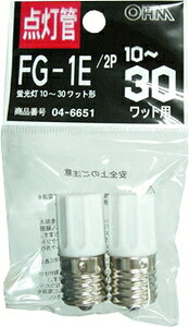 I[ _ǁ@FG-1Ey2z FG-1E 2P(OHM) OHM [FG1E2POHM]