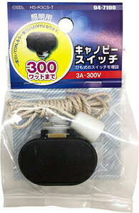 �I�[�� �L���m�s�[�X�C�b�` HS-R3CS-T OHM [HSR3CST]