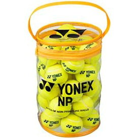 YO-TB-NP30-004 ヨネックス 硬式テニスボール ノンプレッシャーボール 30球入 YONEX