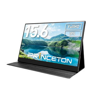 vXgbPRINCETON oCtfBXvC(15.6^/IPS/FullHD 1920×1080/60Hz/30ms/MiniHDMI/USB Type-CEUSB MicroB/^b`pl/3Nۏ)(ubN) PTF-M156T