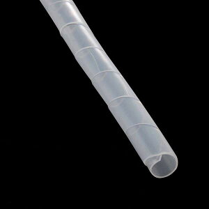 �I�[�� �X�p�C�����`���[�u ��10.2mm 1.5m�i���j OHM DZ-SR10.2Z/W