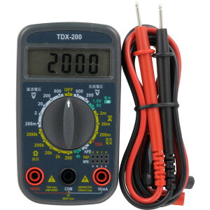 I[ fW^}`eX^[ TDX-200 OHM