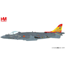 ホビーマスター 1/72 AV-8B ハリアー2 ”スペイン海軍 RIAT 2019” 【HA2626】 塗装済完成品