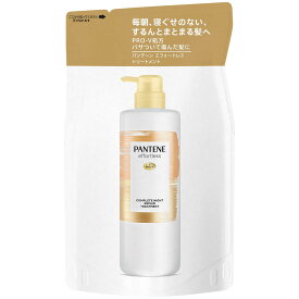 パンテーン エフォートレス コンプリートナイトリペア− トリートメント 詰替 350g P＆GJapan PTELリペア-TRカエ350G