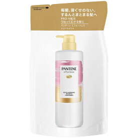パンテーン エフォートレス グッドモーニングスムース トリートメント 詰替 350g P＆GJapan PTELスム-スTRカエ350G