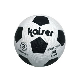 KW-201(カワセ) カワセ ゴムサッカーボール Kaiser カイザー