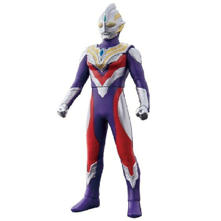 楽天市場 ウルトラヒーローシリーズ 80 ウルトラマントリガー マルチタイプ バンダイ Joshin Web 家電とpcの大型専門店