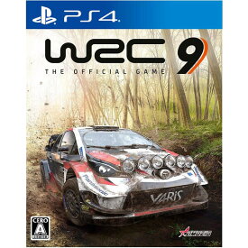 オーイズミ・アミュージオ 【PS4】WRC9 FIA ワールドラリーチャンピオンシップ [PLJM-16824 PS4 WRC9]